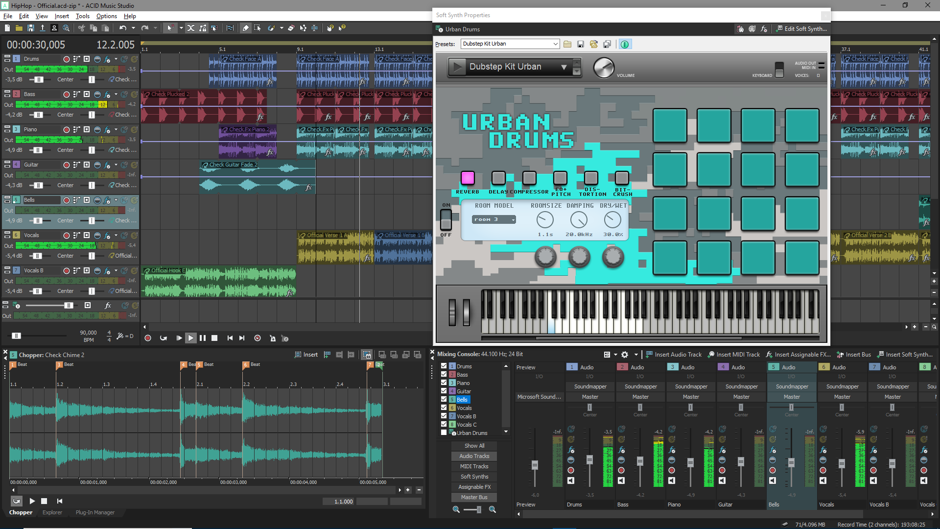 Beat Production Software For Mac