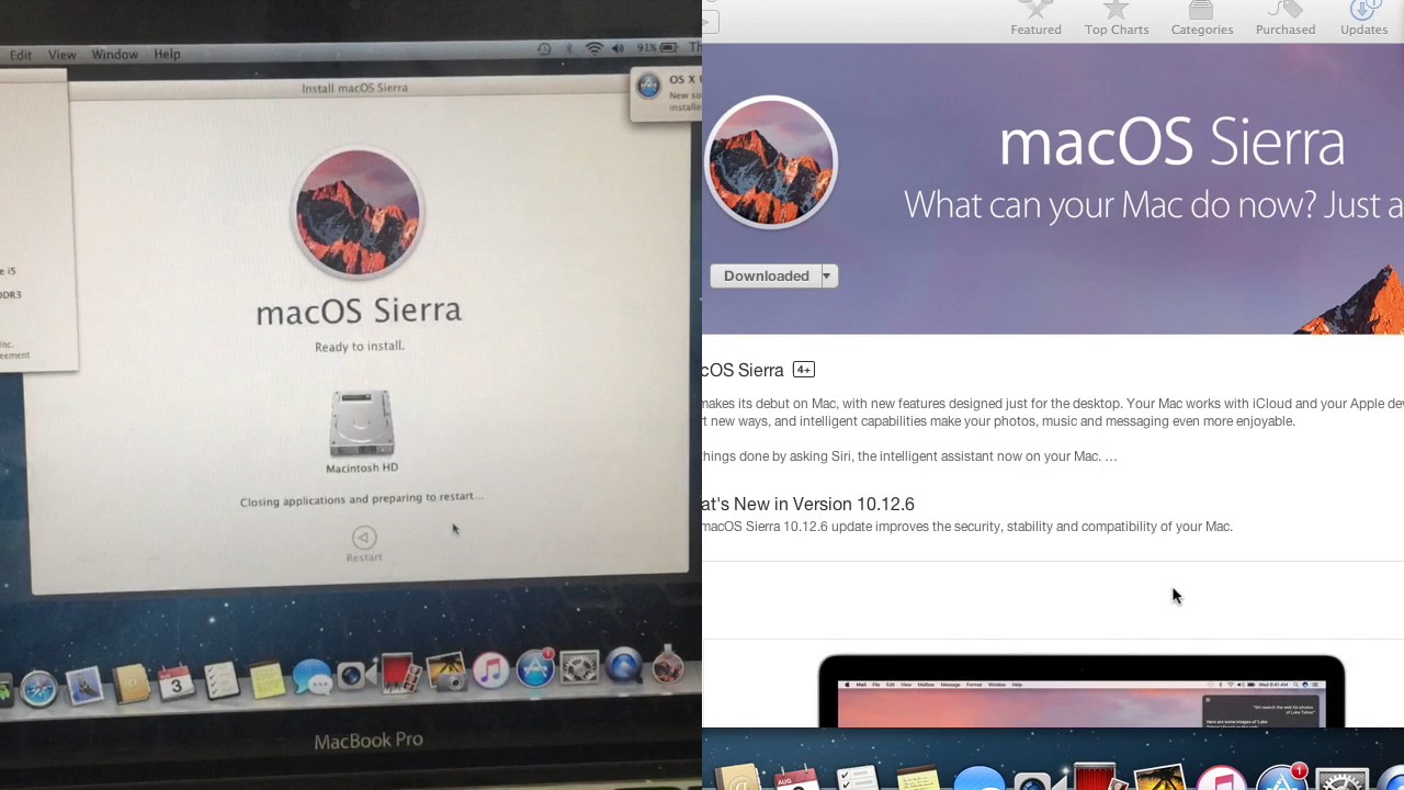 Mac os x software compatibility